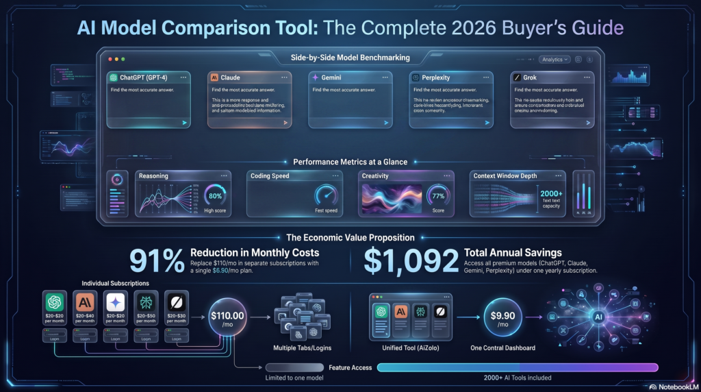 AI Model Comparison Tool