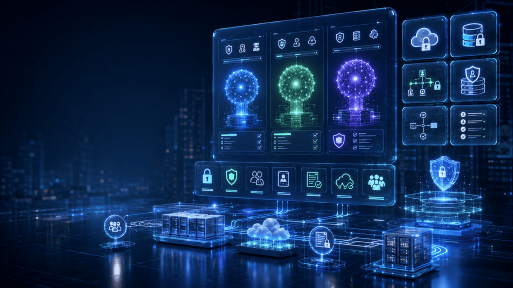 Compare AI for Privacy and Enterprise Features
