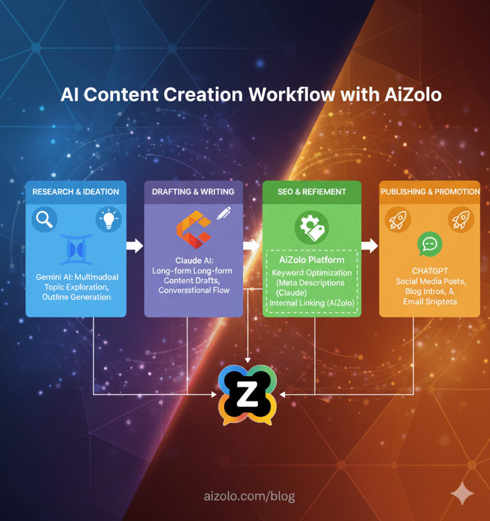 Gemini vs Claude for Content Creation — Which AI Wins for Creators in 2025?