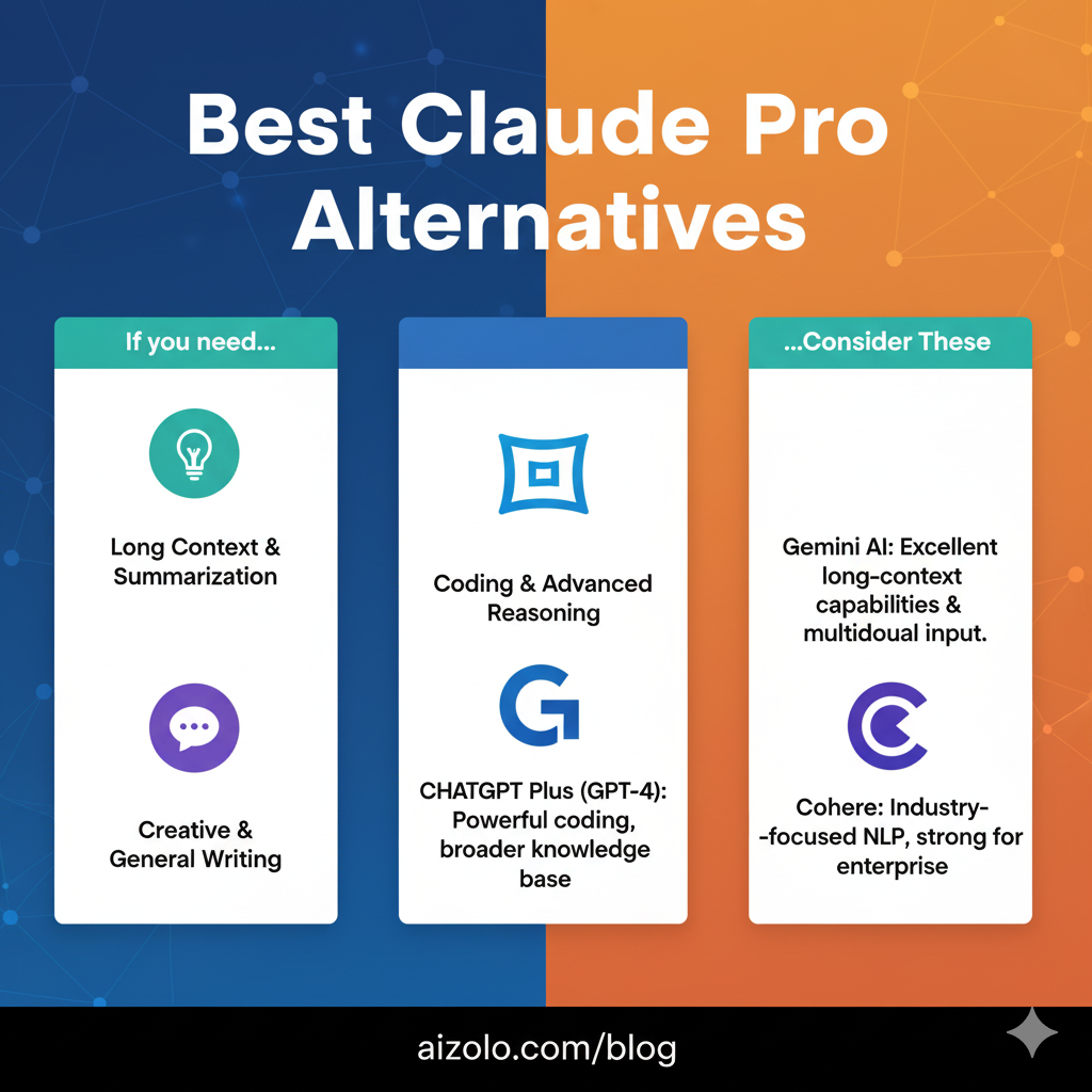 Best Claude Pro Alternative- aiZolo.com
