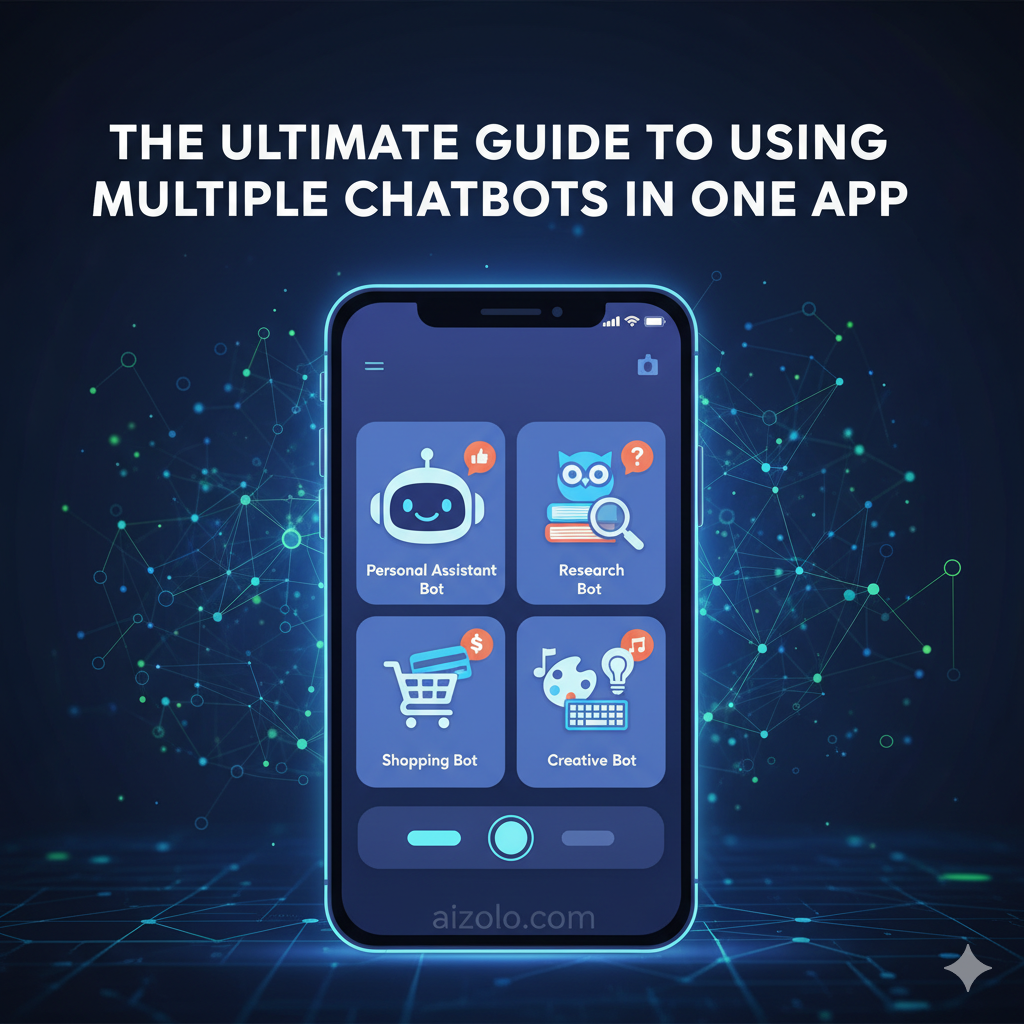 The Ultimate Guide to Using Multiple Chatbots in One App: Transform Your AI Workflow in 2025