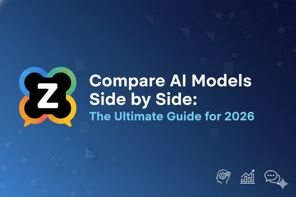 Compare AI Models Side by Side: The Ultimate Guide for 2026