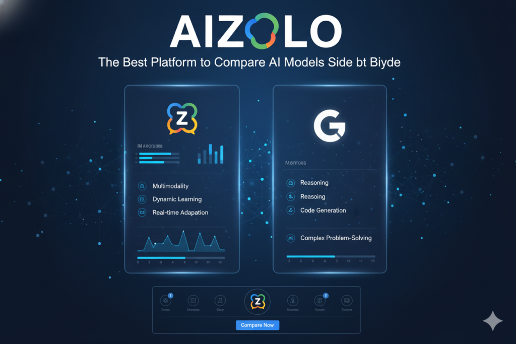 Aizolo: The Best Platform to Compare AI Models Side by Side