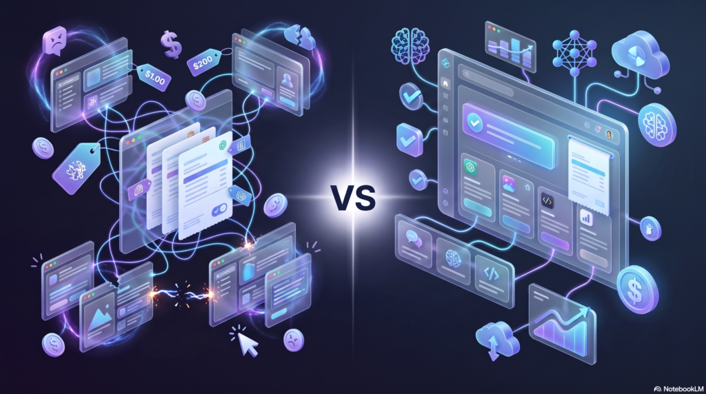 AI Subscription Bundles: The Complete 2026 Guide to Cost, Value, and the Right Choice for You 4 Individual AI Subscriptions vs. AI Subscription Bundles