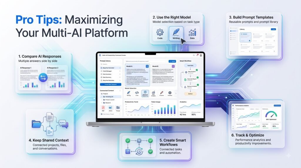 The Ultimate Guide to Using Multiple Chatbots in One App: Transform Your AI Workflow in 2026 7 Multiple AI Chatbots