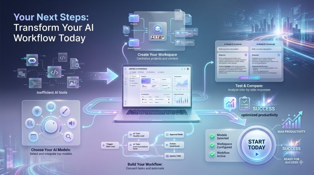The Ultimate Guide to Using Multiple Chatbots in One App: Transform Your AI Workflow in 2026 8 Using Multiple AI Models