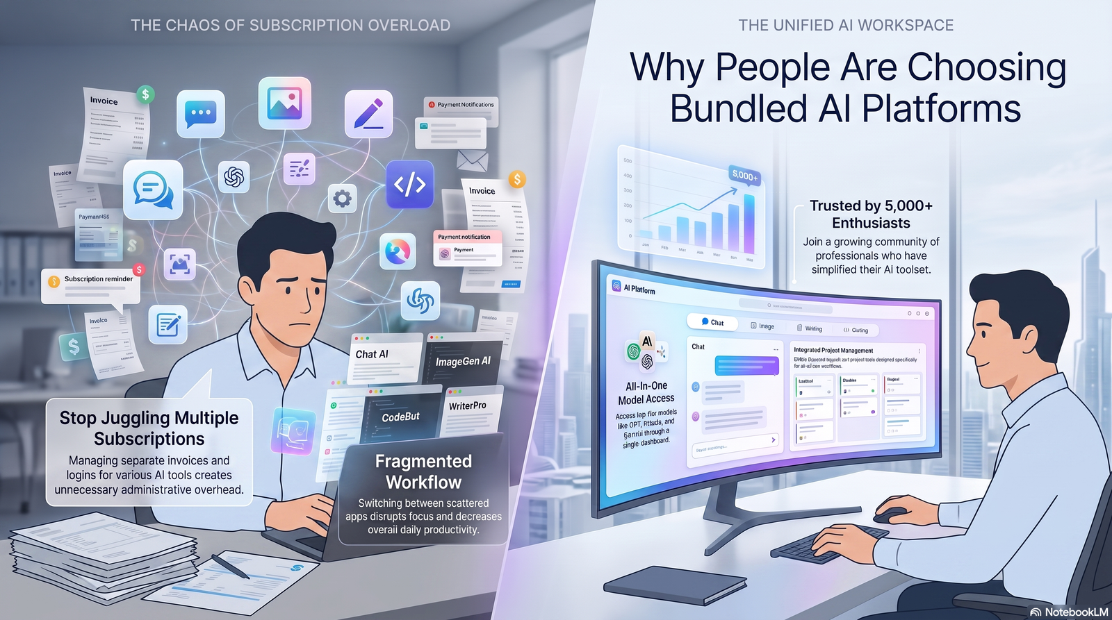 AI Subscription Bundles: The Complete 2026 Guide to Cost, Value, and the Right Choice for You 2 Why People Are Choosing Bundled AI Platforms