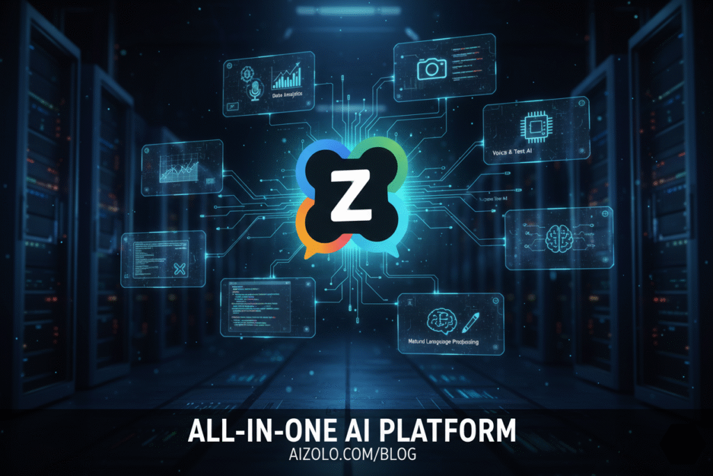 Why Every Creator, Marketer, and Entrepreneur Needs an All-in-One AI Platform in 2025