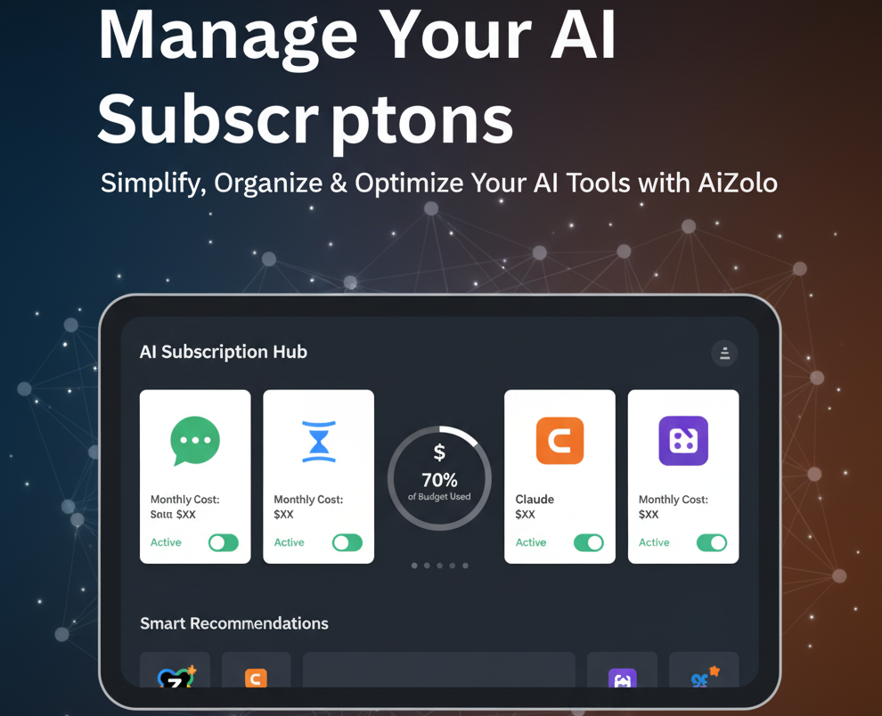 How to Manage AI Subscriptions Like a Pro: The Complete 2025 Guide for Creators and Teams