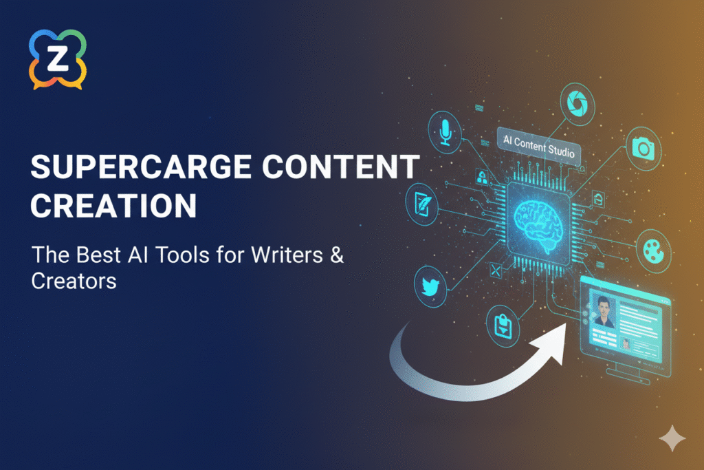 Why I Almost Quit Content Creation (Until I Found the Best AI Tools for Content Creation)