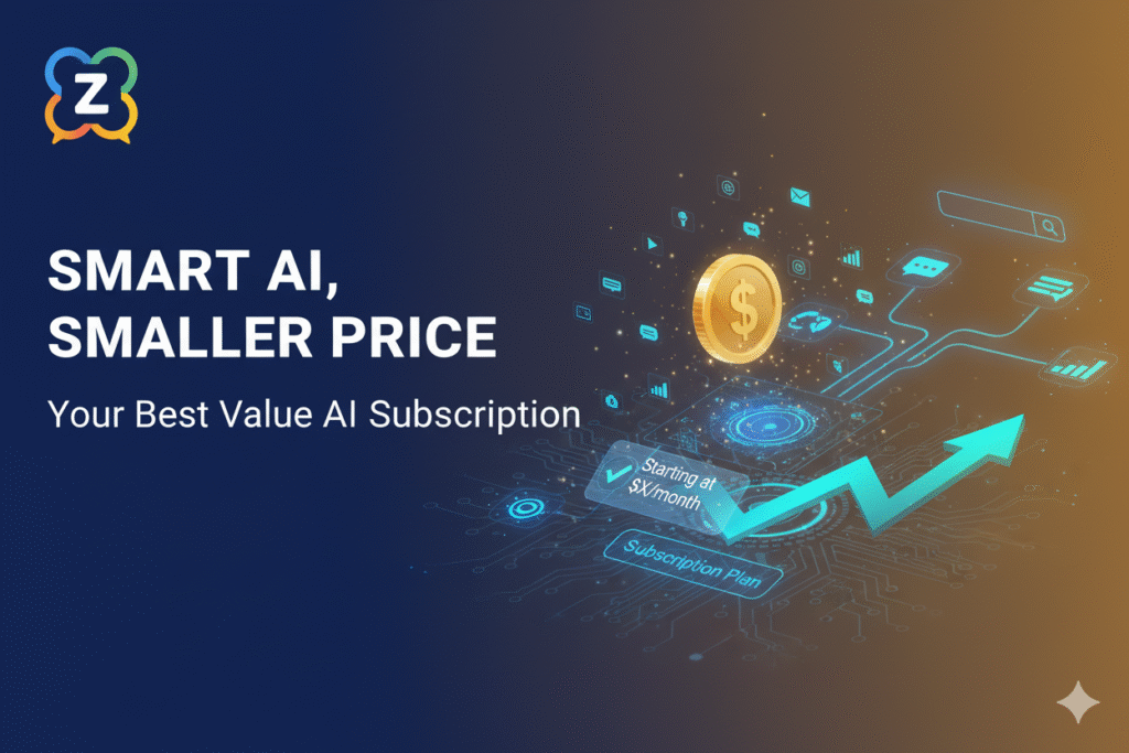 Why AiZolo is the Best Value AI Subscription for Creators & Teams in 2025