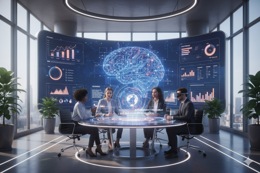 How AI for Market Research is Changing the Game (And Saving You Thousands)