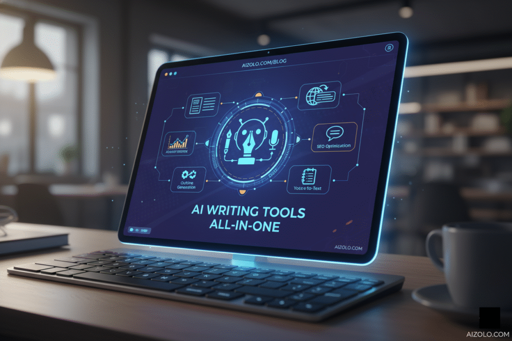 Why AI Writing Tools All-in-One Solutions Are Changing the Game (And How AiZolo Can Save You $1,092/Year)