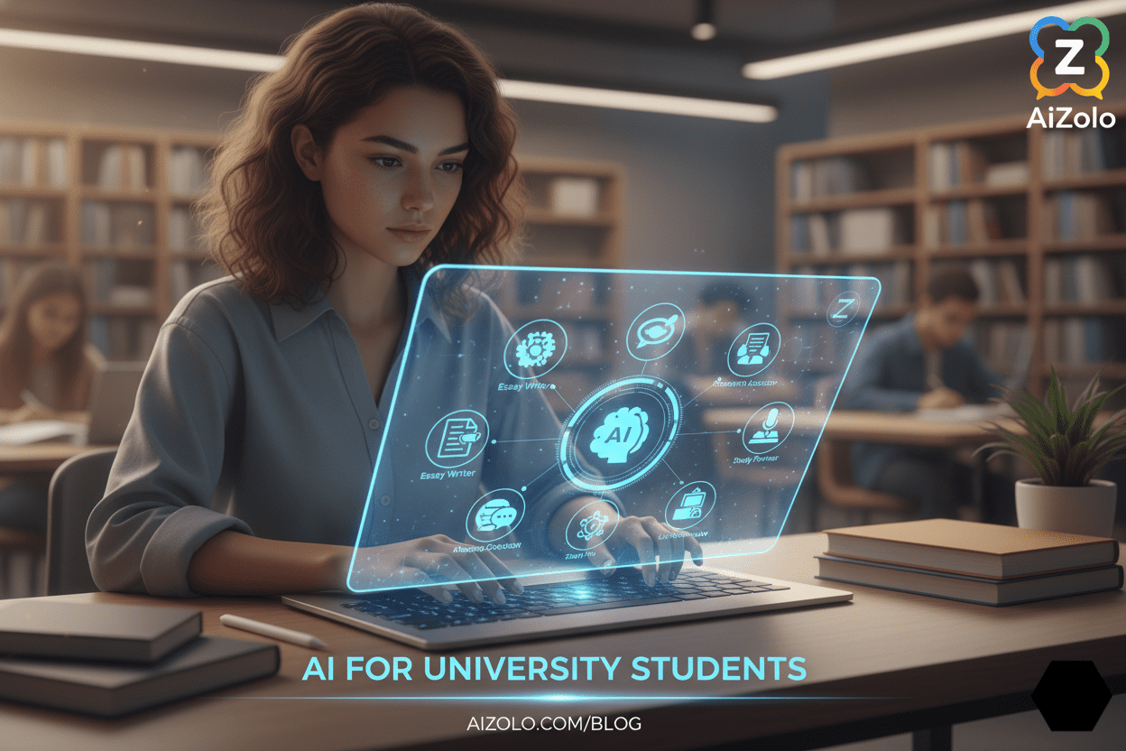How AI for University Students Can Save You $1,000+ and Transform Your ...