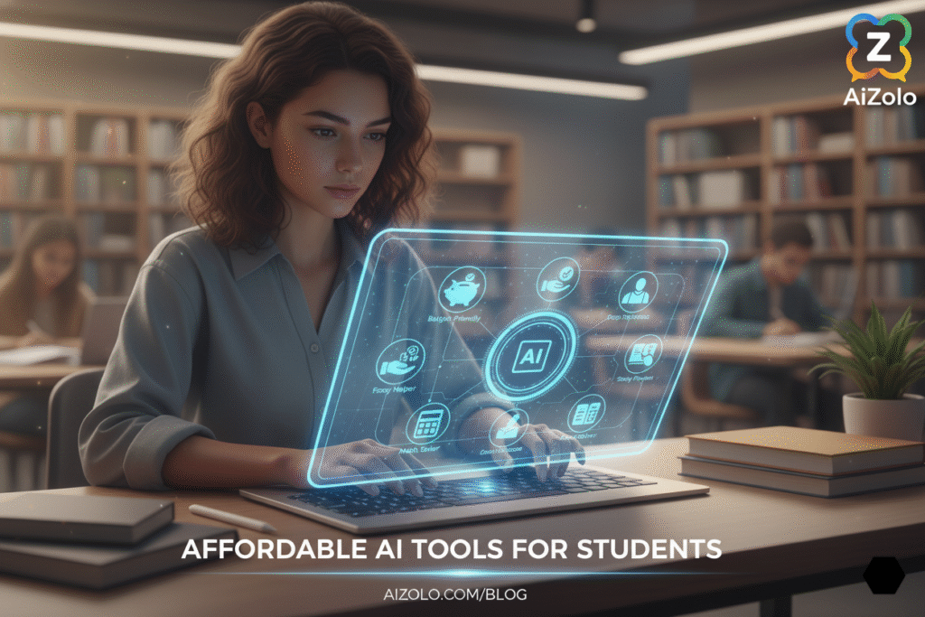 The Ultimate Guide to Affordable AI Tools for Students: How AiZolo Is Changing the Game