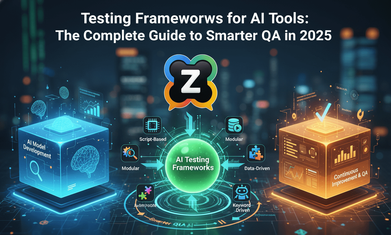 7 Testing Frameworks for AI Tools to Ensure 10x Accuracy (2026)