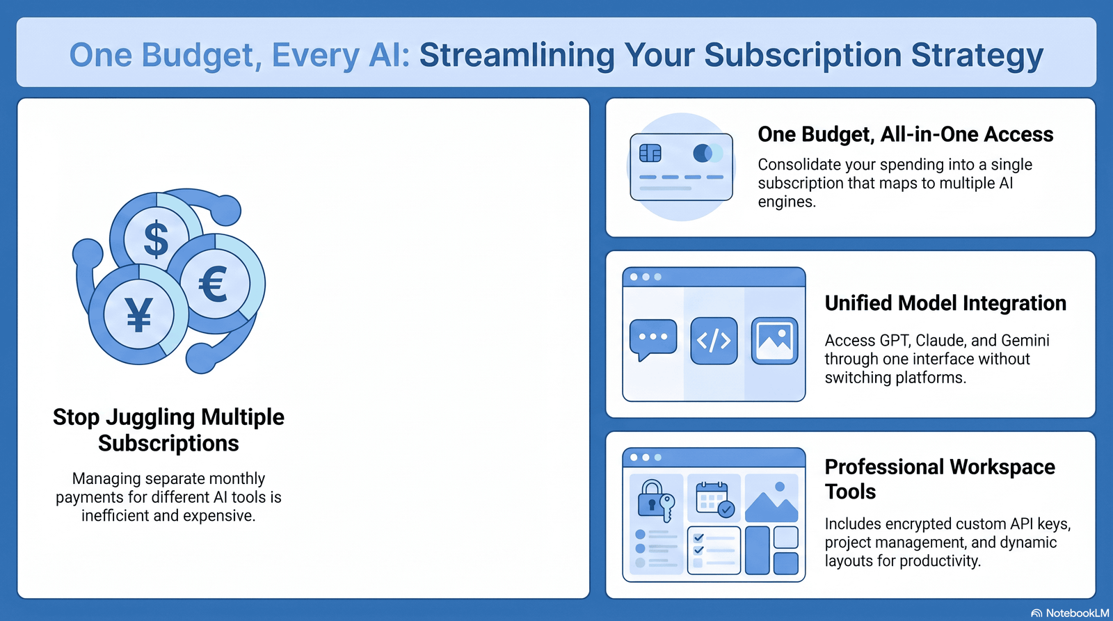 Manage AI Subscriptions Like a Pro: The Complete 2026 Cost-Control Playbook 1 Manage AI Subscriptions Like a Pro