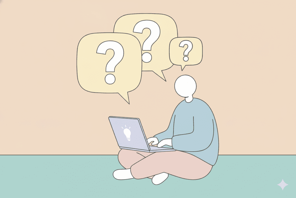 Frequently asked questions about AI platforms