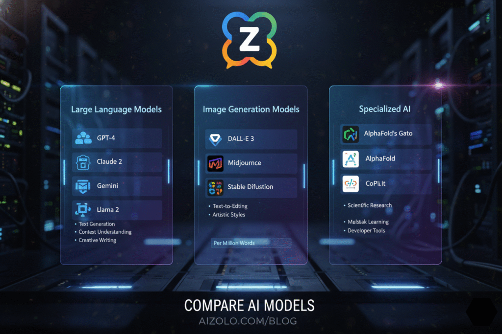 How to Compare AI Models in Seconds: The Smart Way to Choose Your Perfect AI Assistant