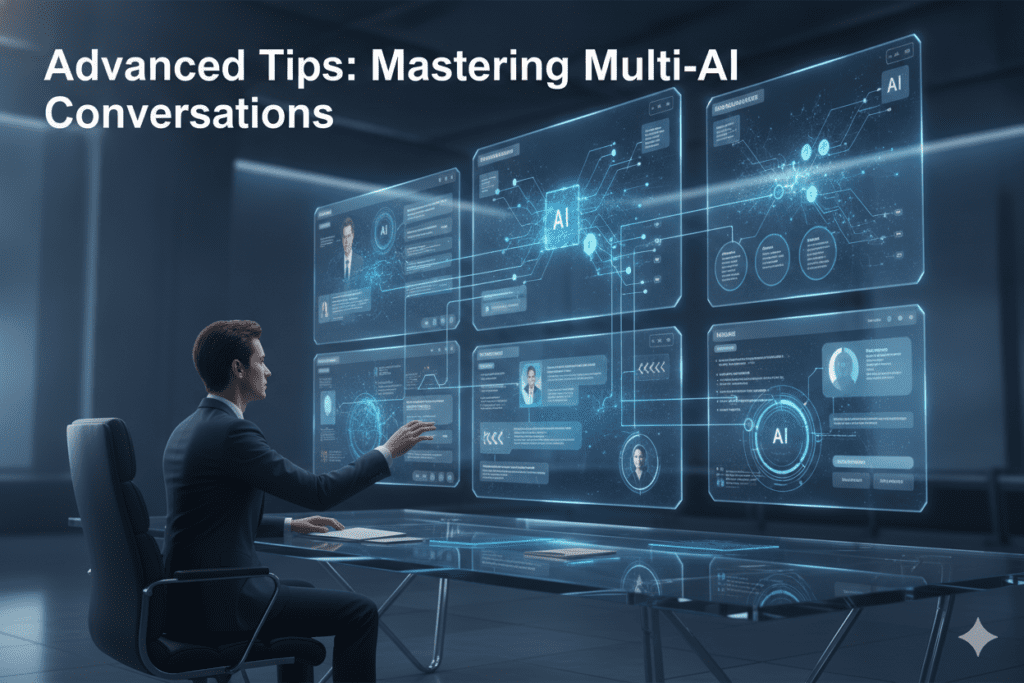 compare ai model responses