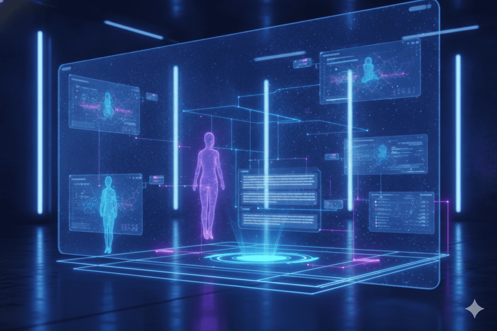 how to chat with multiple ai models
