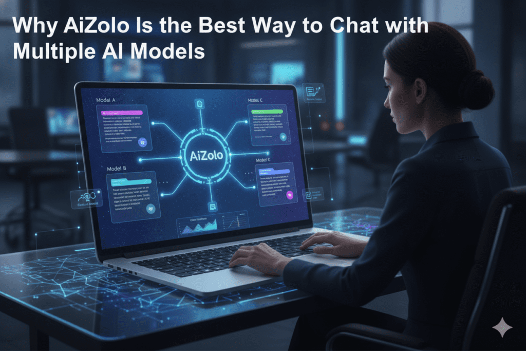use multiple ai models in one platform