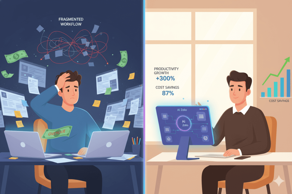 AI Automation Tools for Small Entrepreneurs