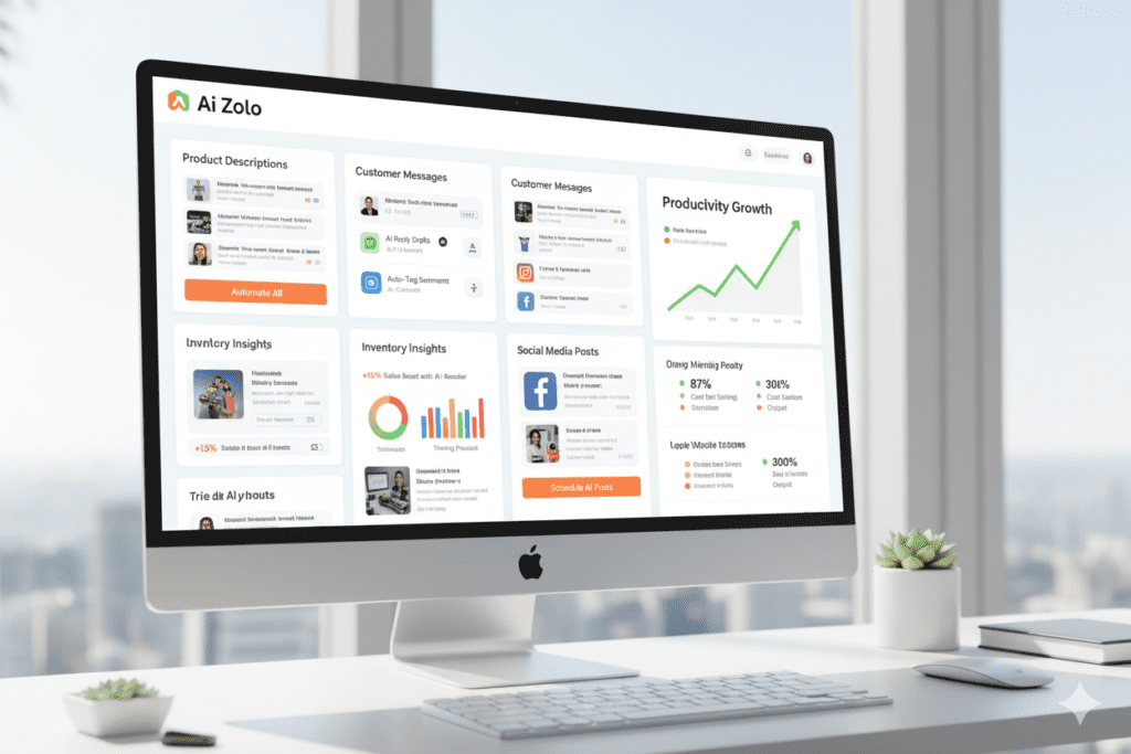 AI Automation Tools for Small Entrepreneurs