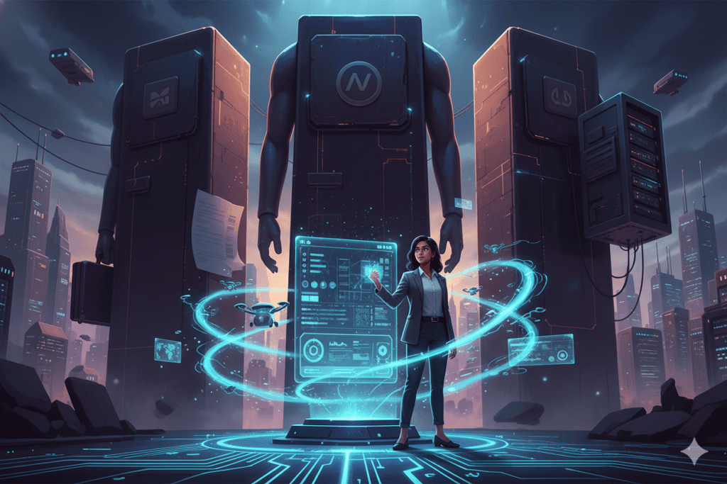 AI Automation Tools for Small Entrepreneurs