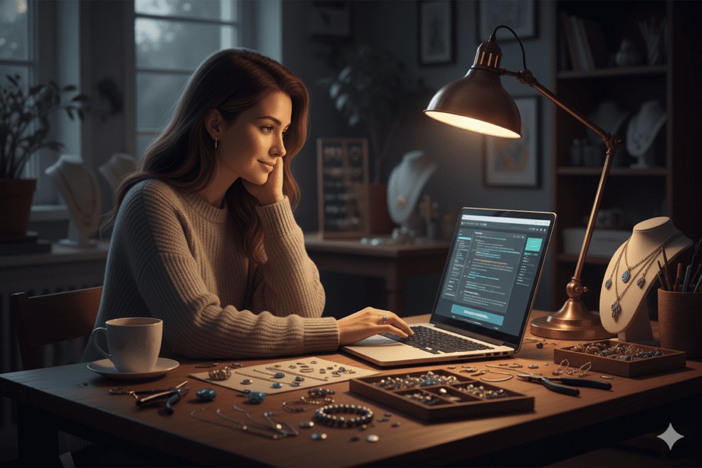 AI Generator for Etsy Product Descriptions