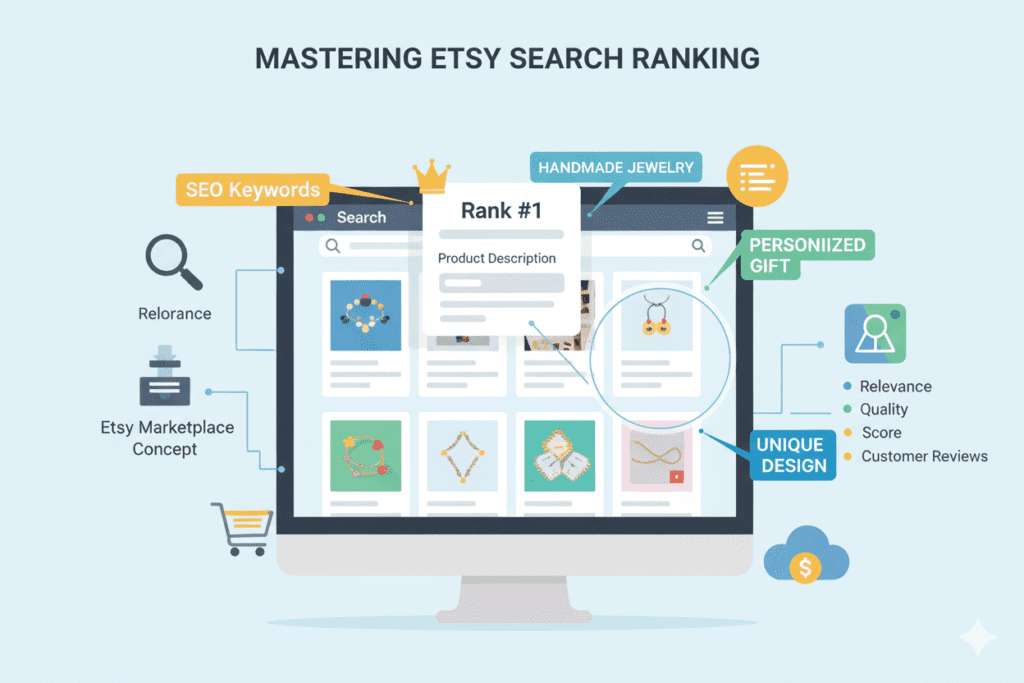 AI Generator for Etsy Product Descriptions