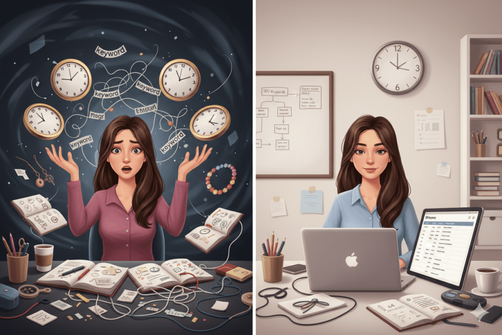 AI Generator for Etsy Product Descriptions