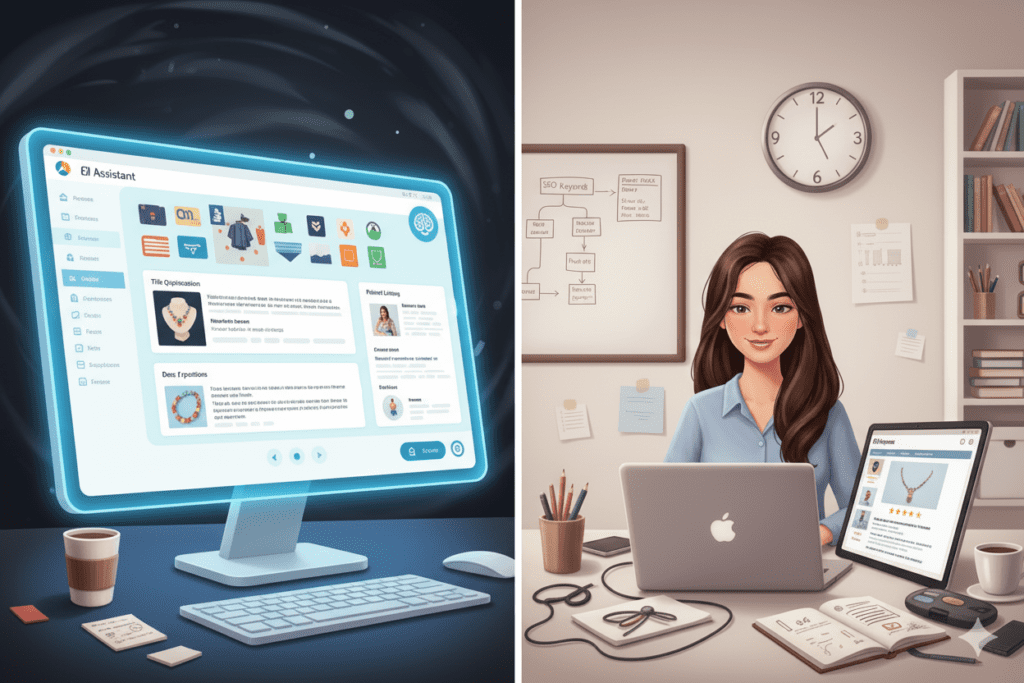 AI Generator for Etsy Product Descriptions