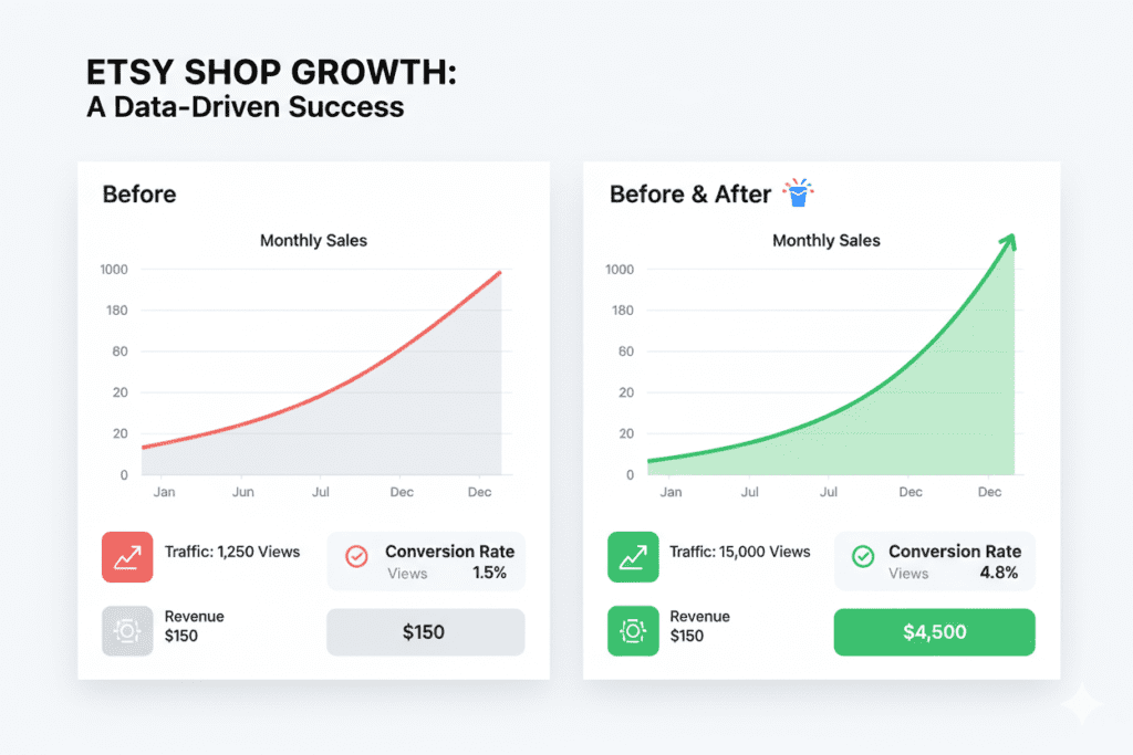 AI Generator for Etsy Product Descriptions