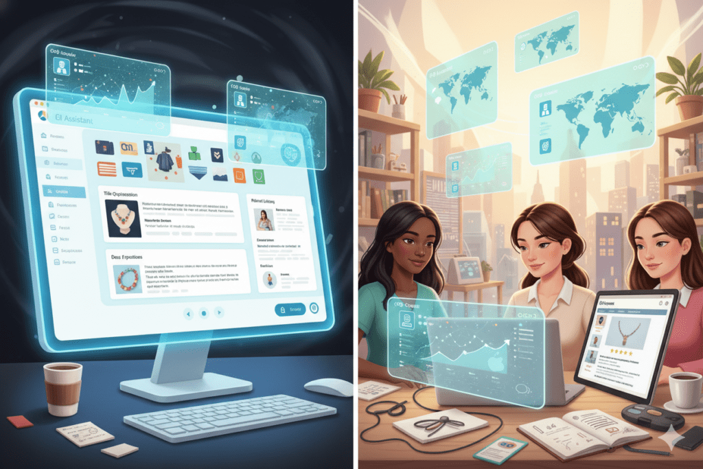 AI Generator for Etsy Product Descriptions