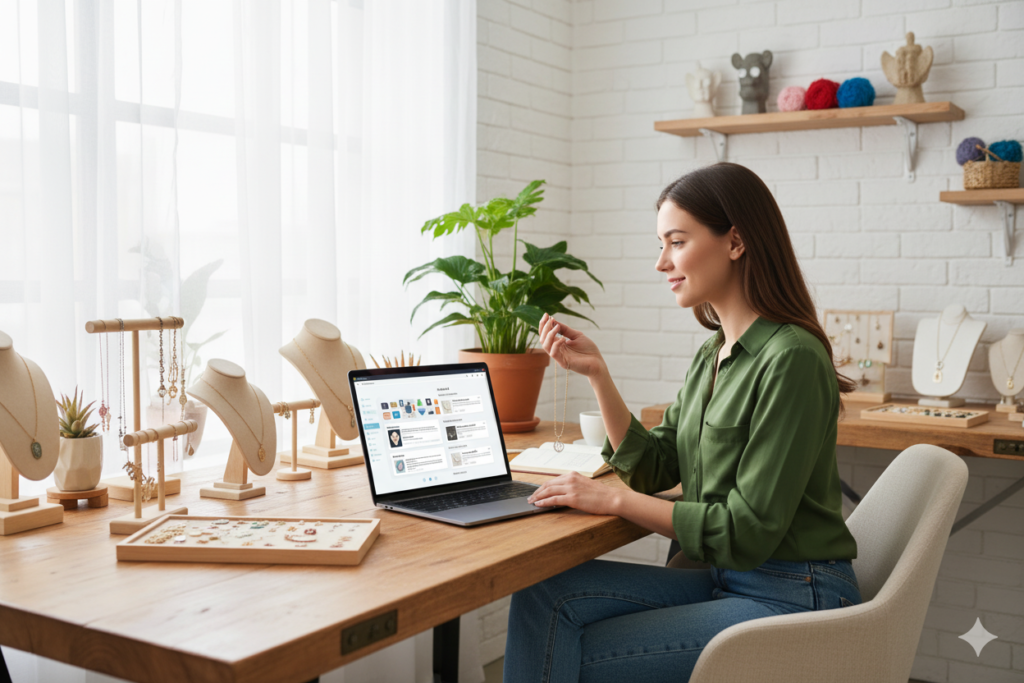 AI Generator for Etsy Product Descriptions