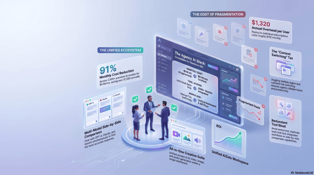 AI Tools Bundle for Agencies