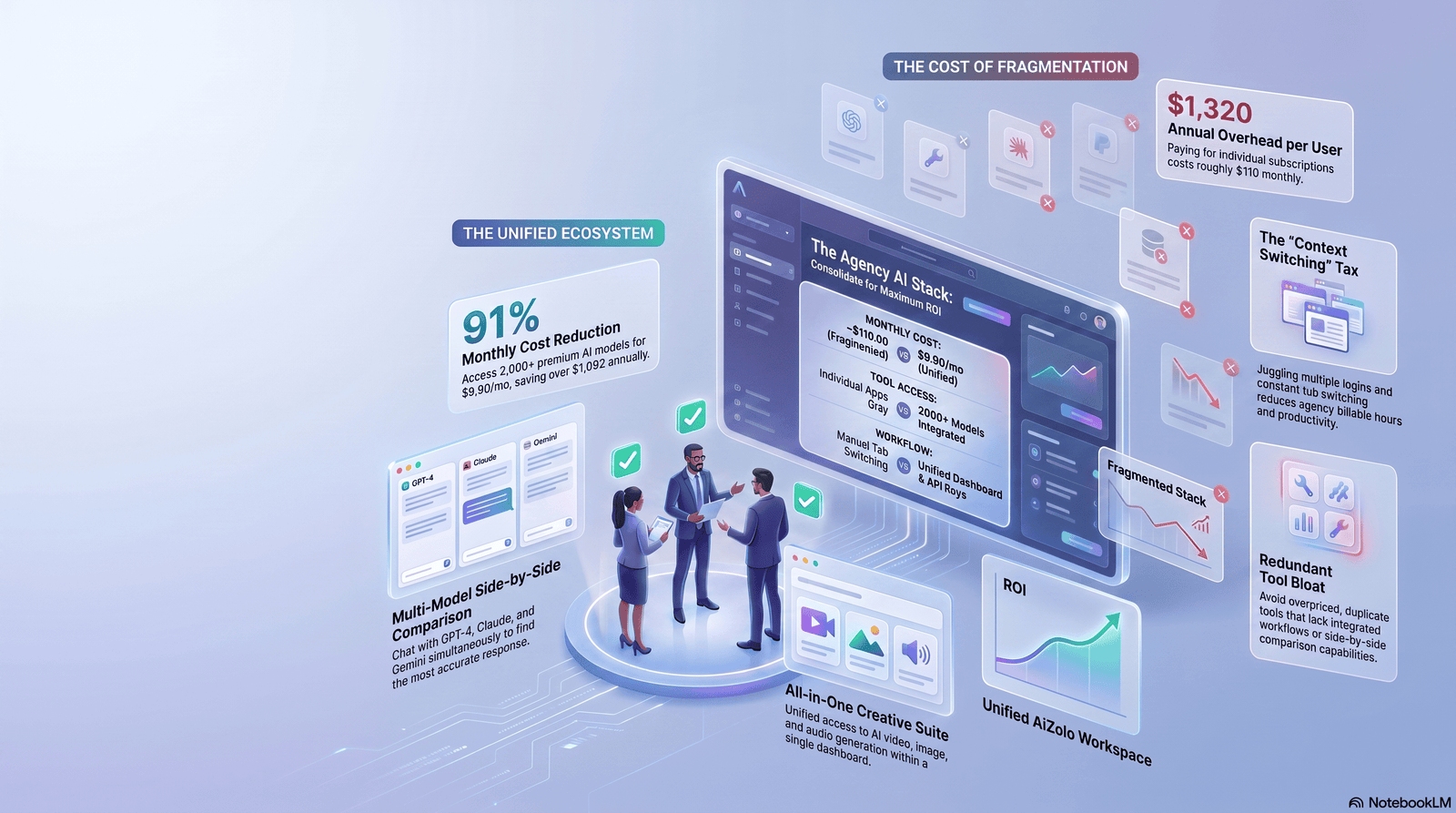 AI Tools Bundle for Agencies