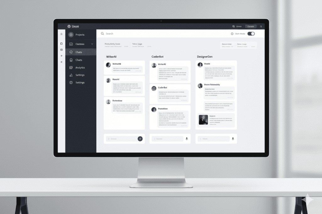 AI Tools for Content Creation