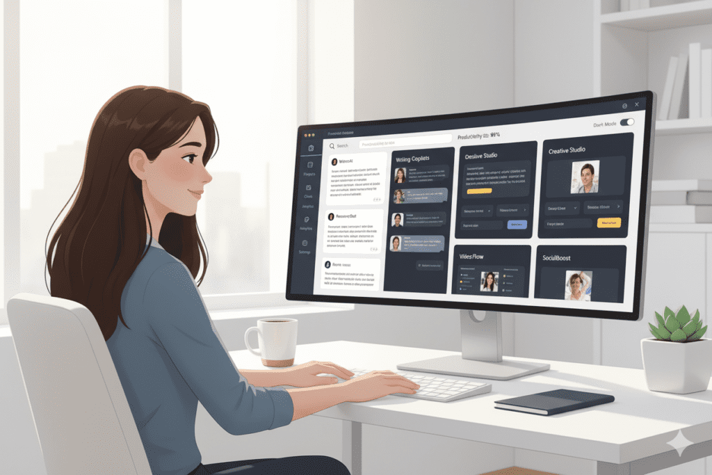 AI Tools for Content Creation