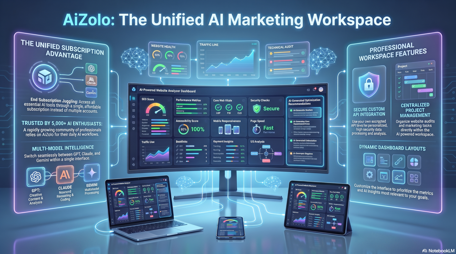 9 Best AI Website Analyzer Tool Options for 2026