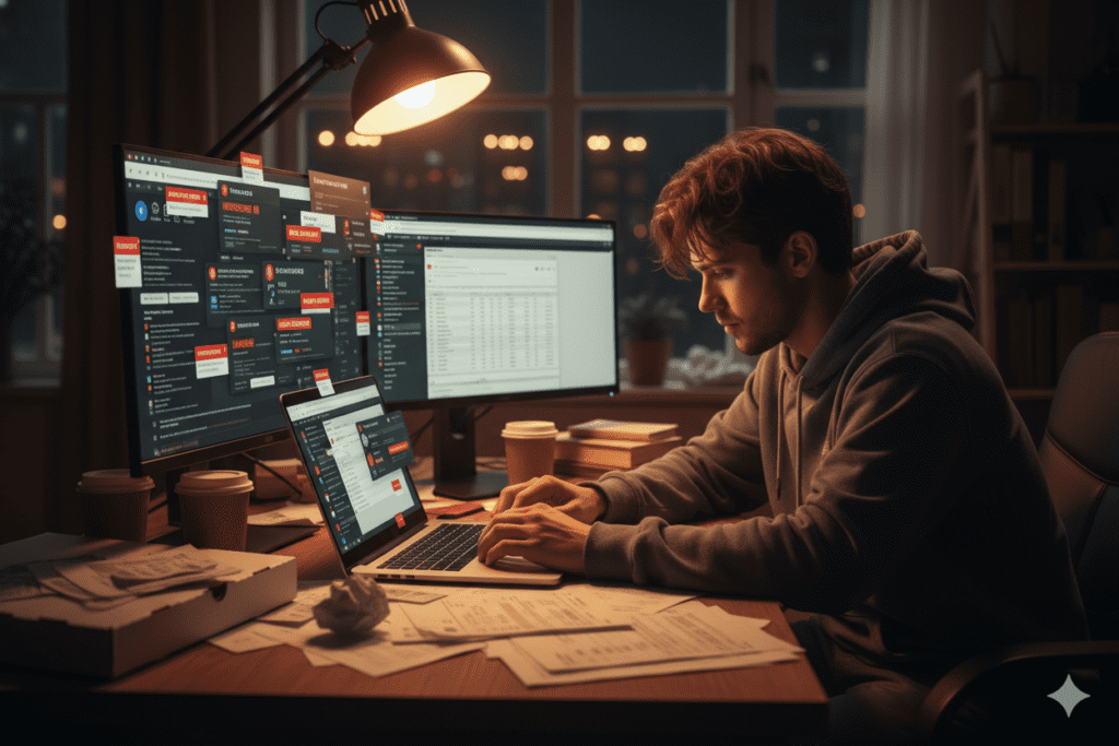 AI aggregator with BYOK support