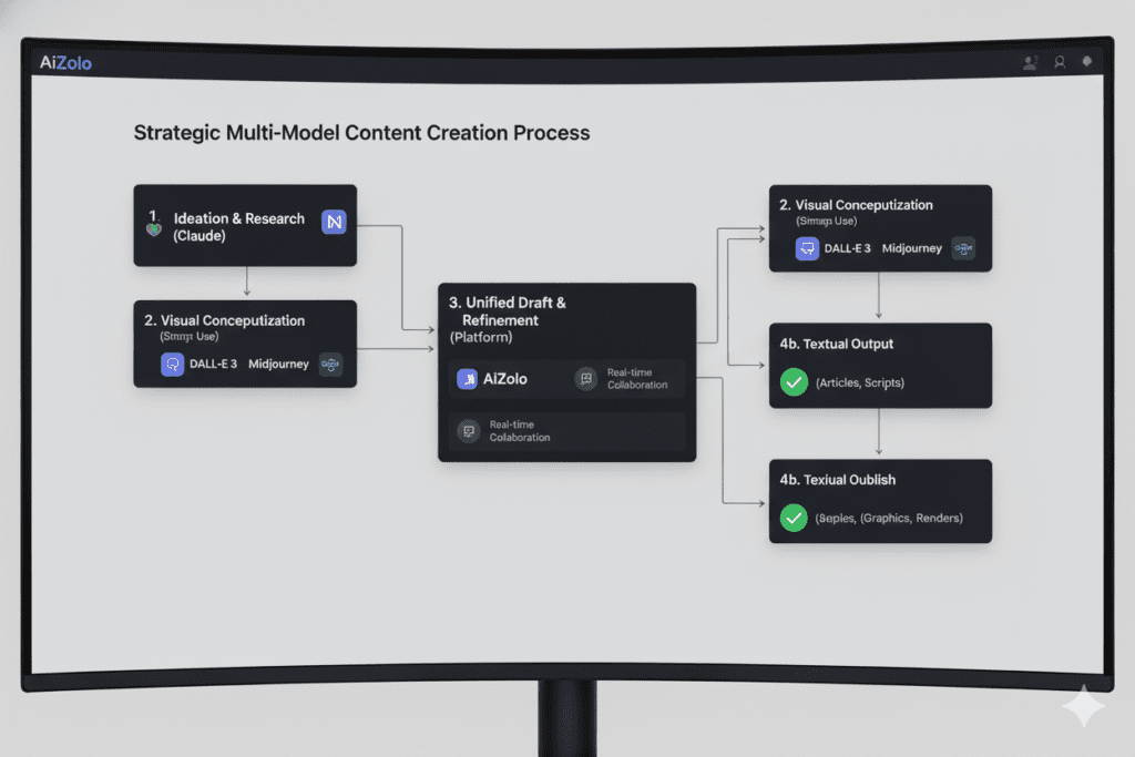 AI chatbot platforms with multiple models