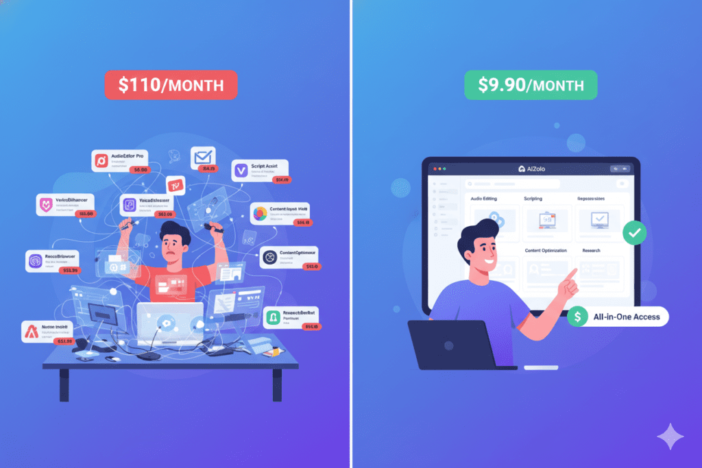 AI content creation tools