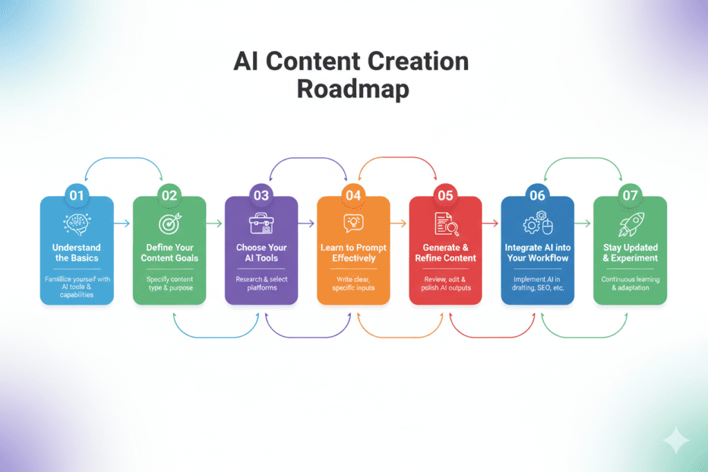 AI content creation tools