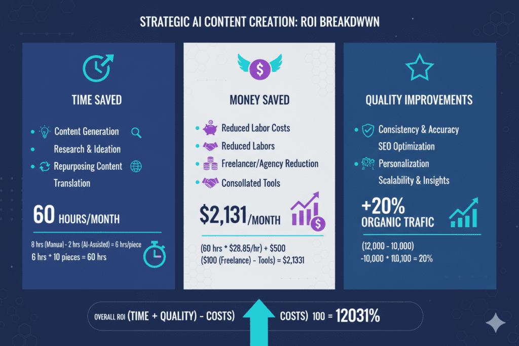 AI content creation tools