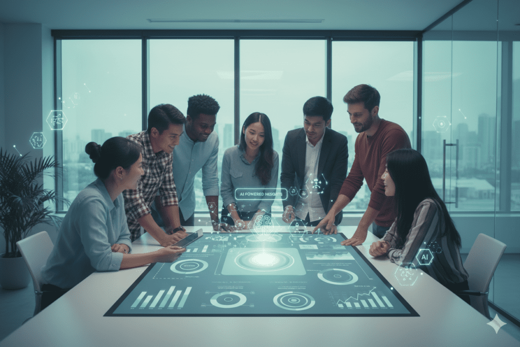 AI for Non Profit Budget Management