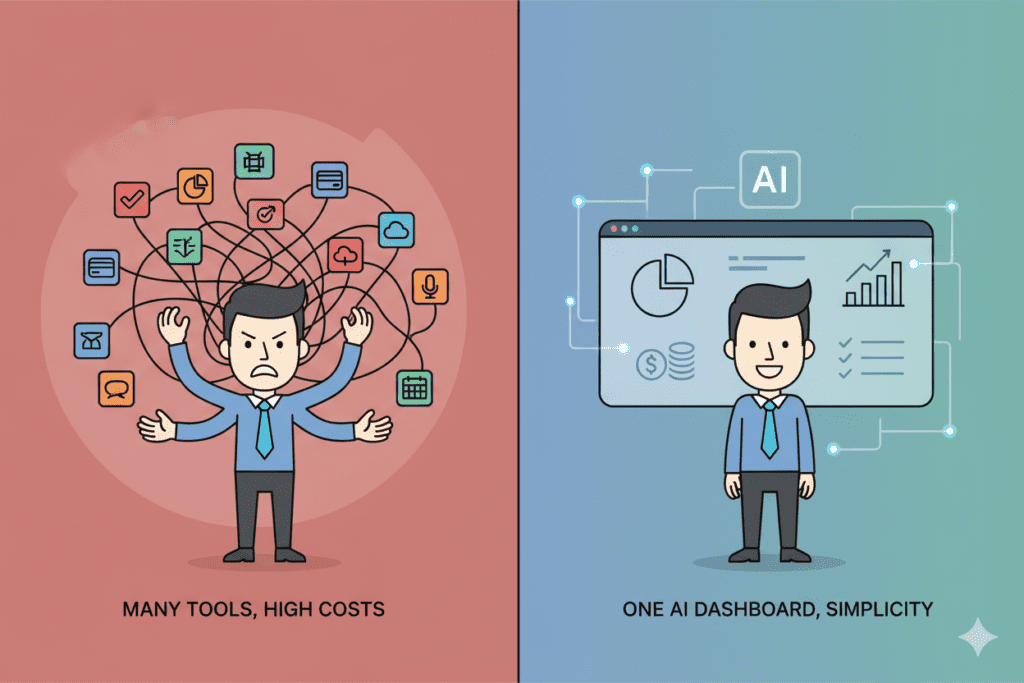 AI for Non Profit Budget Management
