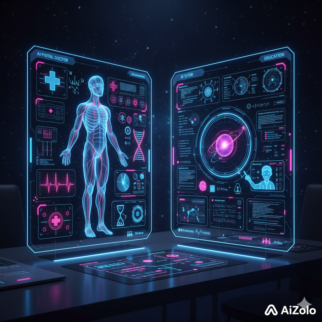 AI in Healthcare Education