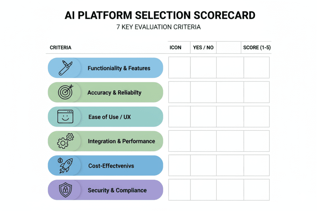 AI models comparison guide